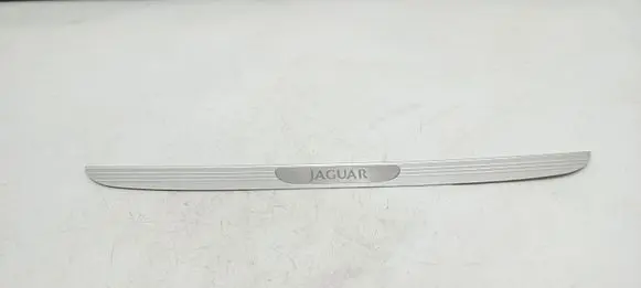 Jaguar X-Type Front sill trim cover 1X435413208BC
