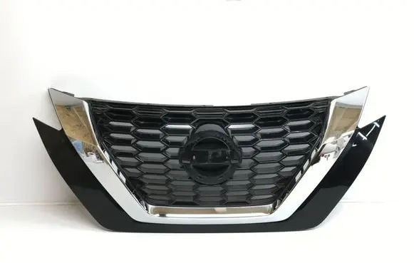 Nissan Juke II F16 Front bumper upper radiator grill 623106PA0A 623106PA0B