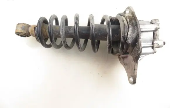 Volvo V70 Rear shock absorber with coil spring 08646094