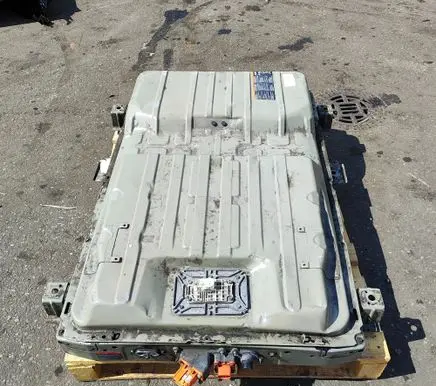 Nissan Leaf I (ZE0) Hybrid / electric car battery 295B06WX1A