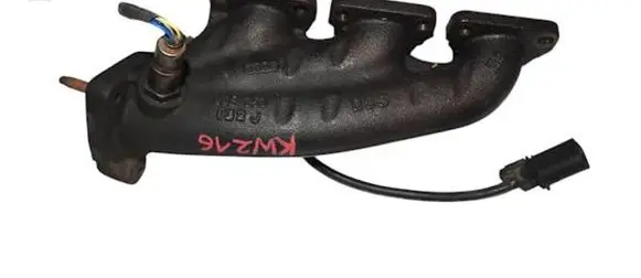 Audi A4 S4 B8 8K Exhaust manifold 06E253032J
