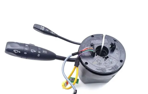 Mercedes-Benz C W203 Wiper turn signal indicator stalk/switch A2035405845 A0004622623