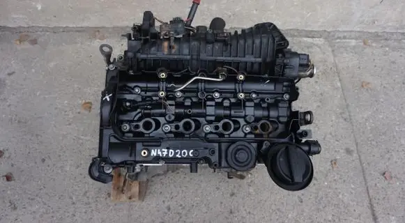 BMW 3 E90 E91 Engine