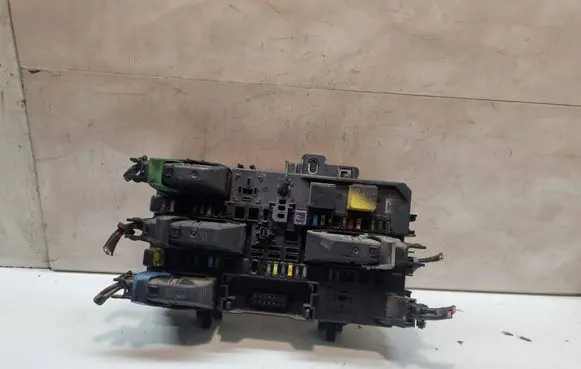 Opel Zafira B Fuse module 13220831 50DK008