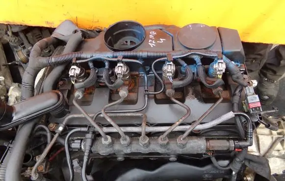 Ford Transit Engine JXFC PHFA