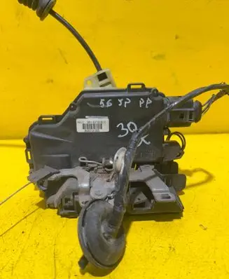 Seat Ibiza III (6L) Front door lock 3B1837016CC