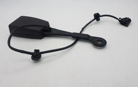 Audi A8 S8 D3 4E Front seatbelt buckle 4E0857755D