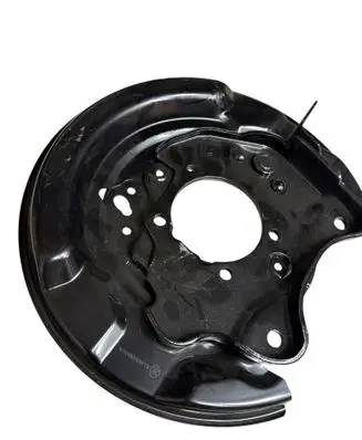 Toyota Previa (XR30, XR40) II Rear brake disc plate dust cover 4650428030