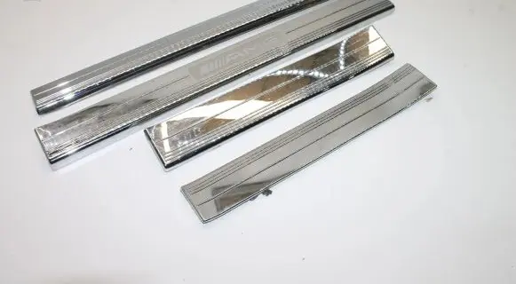 Mercedes-Benz CLS C219 sill trim set (inner) A2196801435