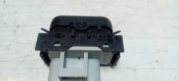 Mercedes-Benz ML W163 Wiper switch 1638203410
