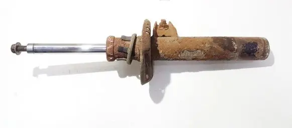 Volkswagen Touran I Front shock absorber/damper 3c0413031ac