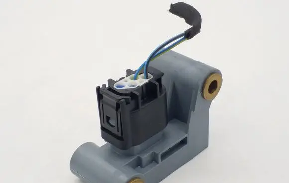 BMW 5 F10 F11 Airbag deployment crash/impact sensor 9159314 6577001607 12F86428