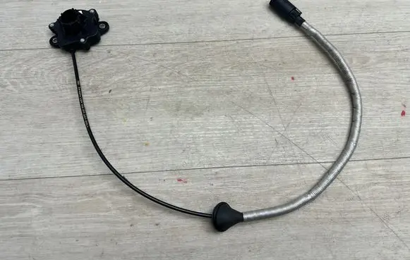 Gear shift cable linkage
