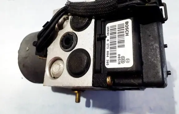 Renault Scenic I ABS Pump 0273004395 7700432643