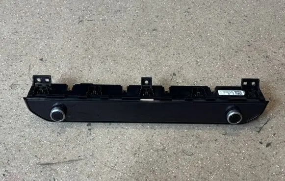 KIA Sorento IV Climate control unit 96540P2000