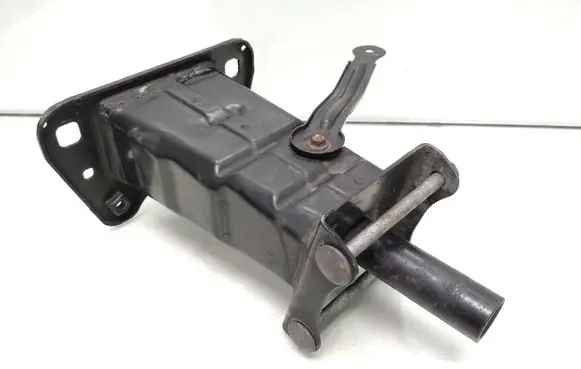 Mercedes-Benz ML W164 Front bumper shock/impact absorber 04882311 02882101
