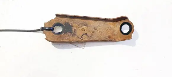 Honda Jazz Bracket in trunk/boot 