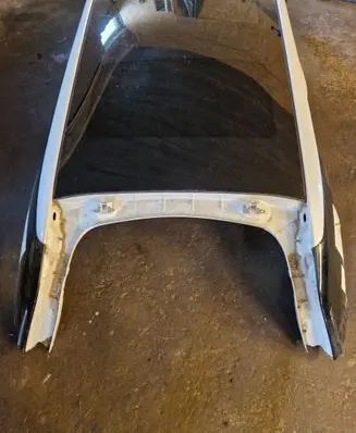 Citroen DS5 Roof 