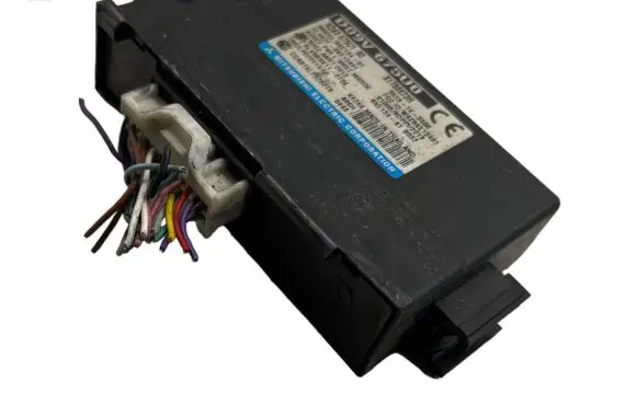 Mazda CX-5 II Central locking relay KD45675U103 X1T66673H