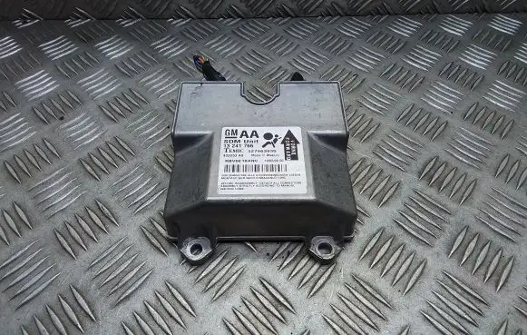 Opel Zafira B Airbag control unit/module 13241766 327963935 403253A3
