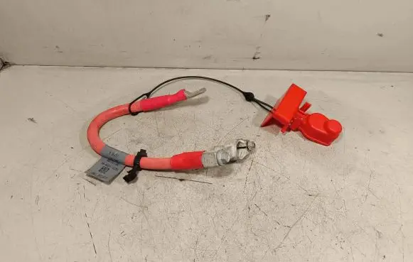 Jaguar XE Positive cable (battery) HX7314300NA