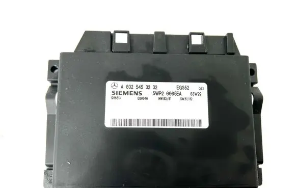 Mercedes-Benz C W203 Gearbox control unit/module A0325453232 5WP20005EA