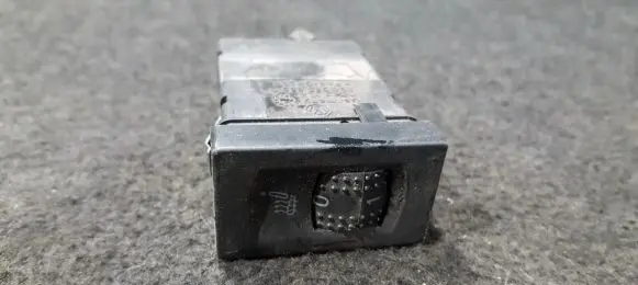 Seat heating switch