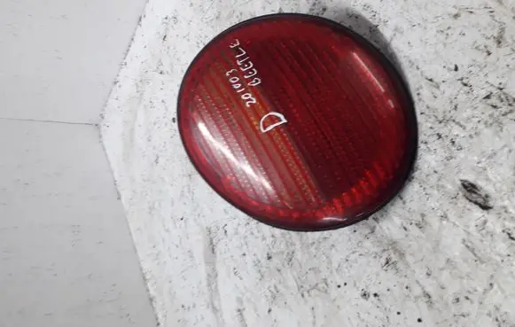 Volkswagen New Beetle Rear/tail lights