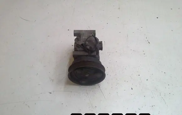 Mazda Premacy Air conditioning (A/C) compressor (pump) h12a1aa4dj