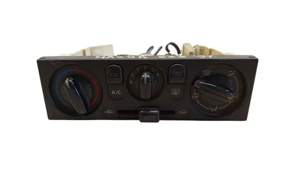 Mazda 626 Climate control unit