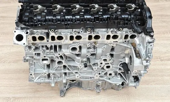 BMW X6 G06 Engine B57D30B