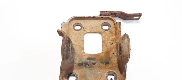 Audi A4 S4 B5 8D Bracket in trunk/boot 