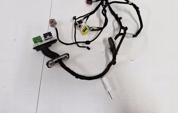 Peugeot 3008 II Loading door wiring loom 98255169080