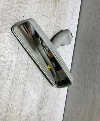 Volkswagen Up Rear view mirror (interior) A049333