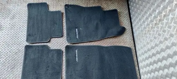 Mercedes-Benz A W177 Car floor mat set A1776800602 A1776801002 A1776801402
