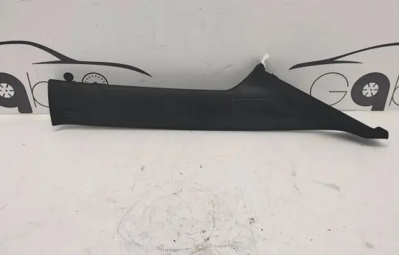 Audi Q4 Sportback e-tron (A) pillar trim 89A867234
