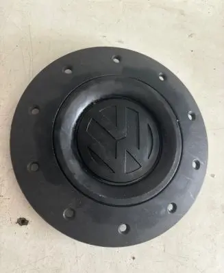 Volkswagen Transporter - Caravelle T5 Original wheel cap 7H0601151