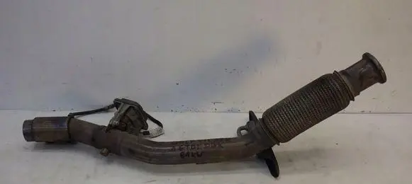 Volkswagen Golf VII Middle muffler/silencer 51500204