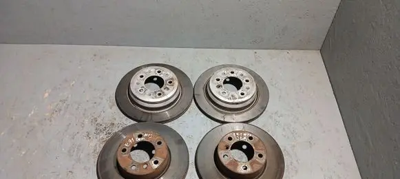 BMW 3 E90 E91 Front brake disc 