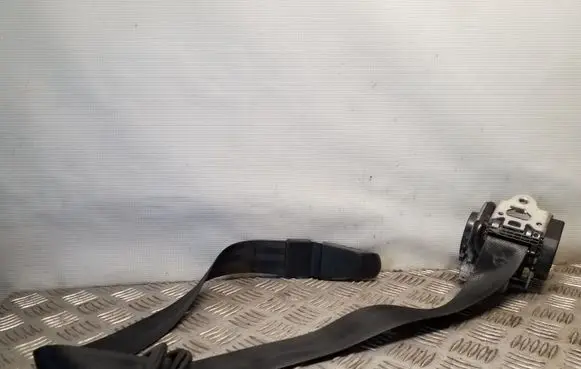 Skoda Superb B6 (3T) Front seatbelt 3T2857702B 629974000