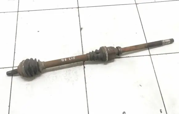 Peugeot RCZ Front driveshaft