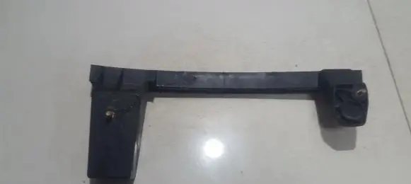 Hyundai Getz Front door glass trim molding 825511c000 82551-1c000