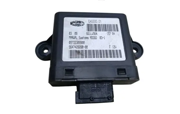 Citroen C5 Other control units/modules 964742828000 09733309900 EAS30001