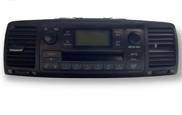 Toyota Corolla E120 E130 Radio/CD/DVD/GPS head unit 8612002260