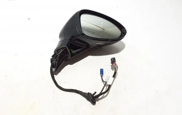 Porsche Panamera (971) Front door electric wing mirror 971857528B