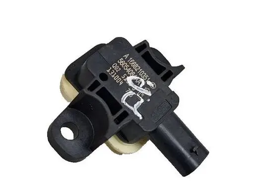 Mercedes-Benz A W176 Airbag deployment crash/impact sensor A1668210351