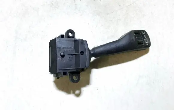 BMW 3 E46 Wiper control stalk 8363669 01204020