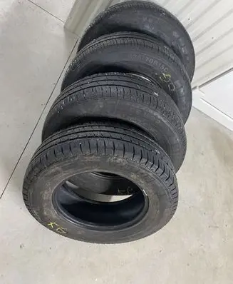 Citroen Jumper R15 C summer tire R1521570
