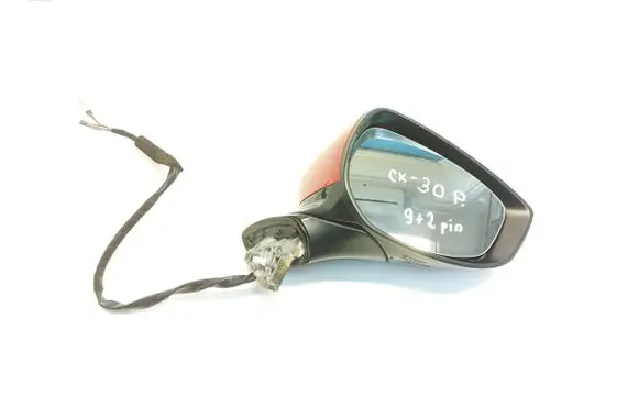 Mazda CX-30 Front door electric wing mirror MAZCX30LUS702080