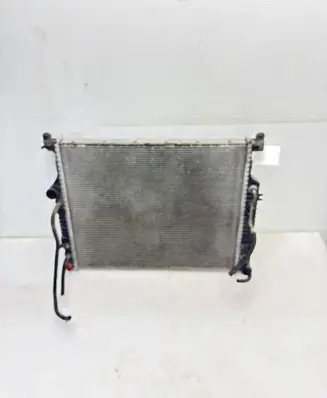 Mercedes-Benz ML W164 Coolant radiator A2515000004
